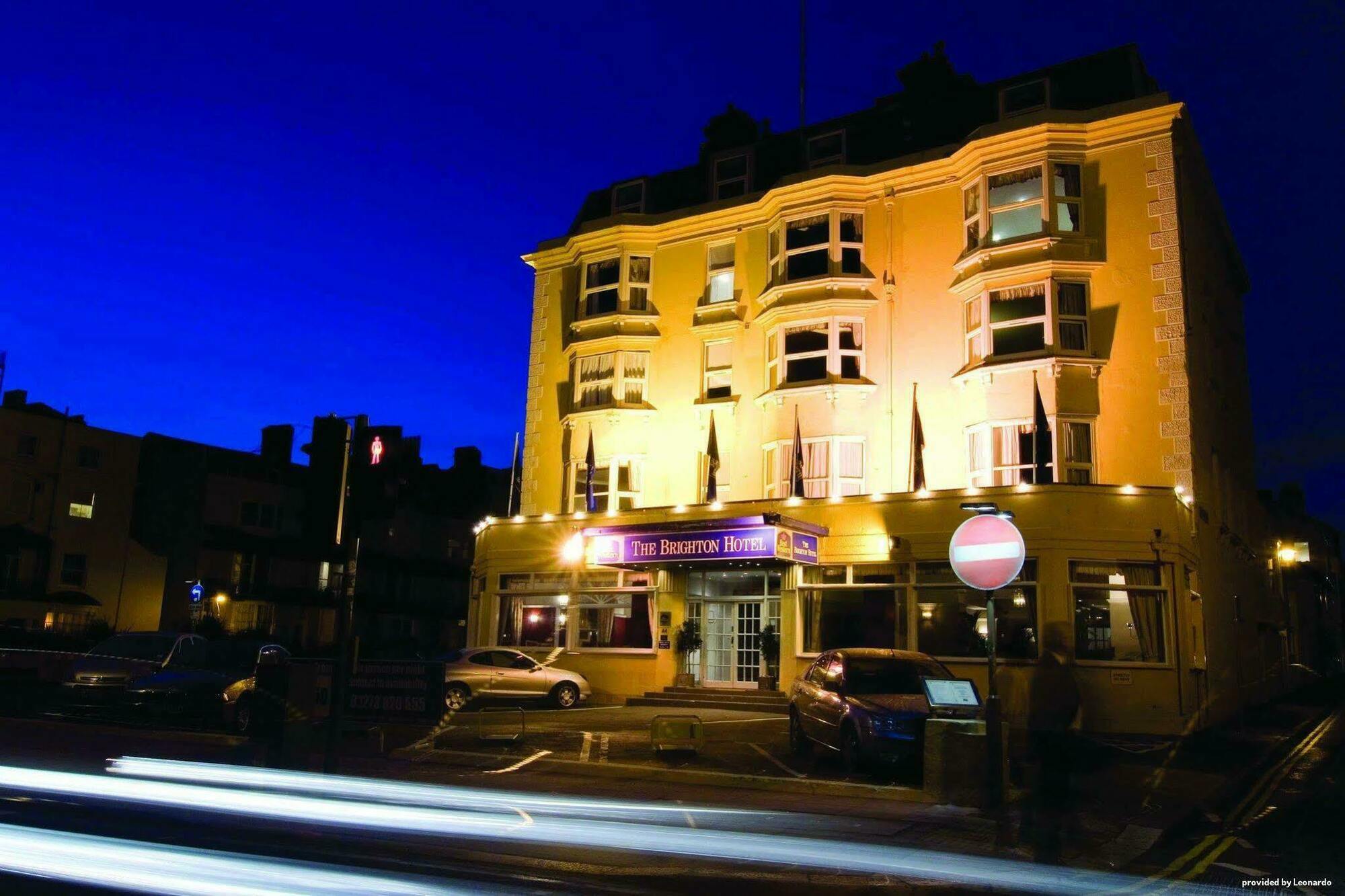 The Brighton Hotel Exterior foto